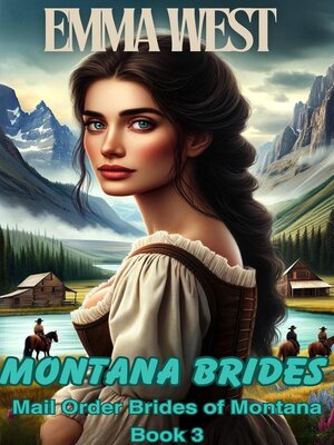 cover image of Montana Brides
